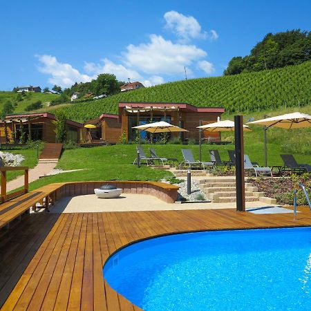 Naturasort Holiday Houses Pesnica pri Mariboru Exterior photo