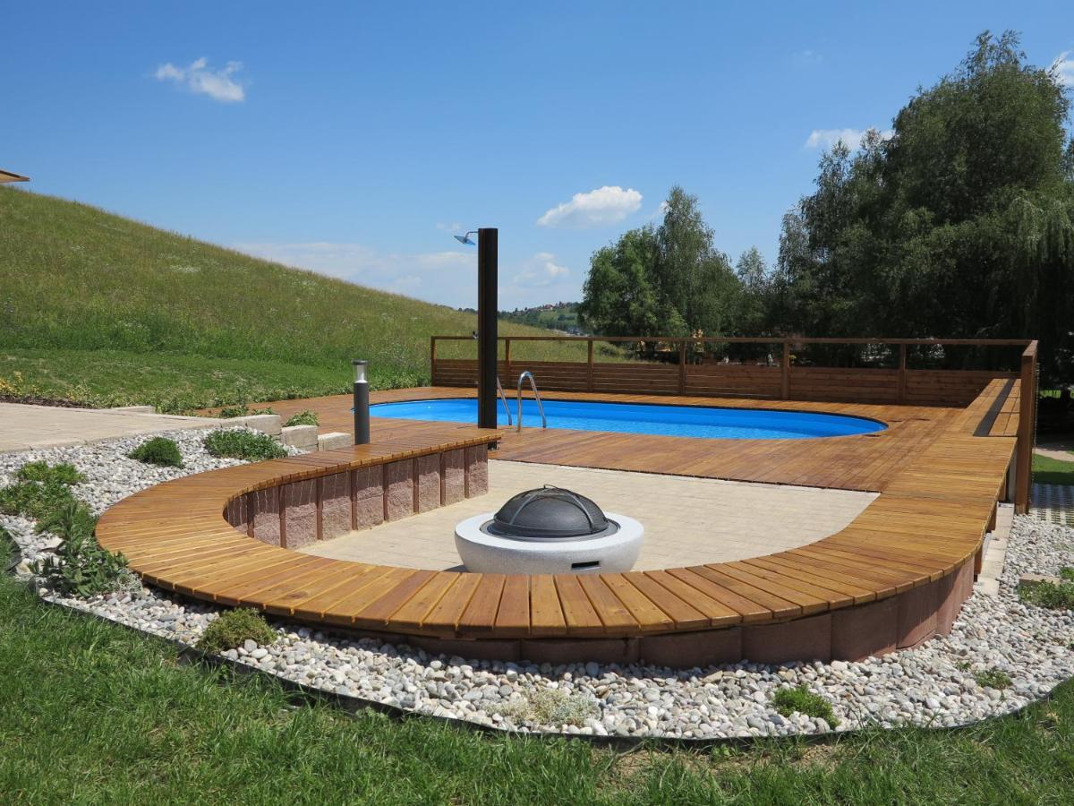 Naturasort Holiday Houses Pesnica pri Mariboru Exterior photo