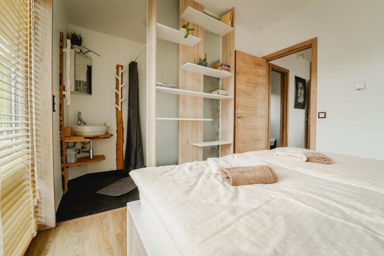 Naturasort Holiday Houses Pesnica pri Mariboru Exterior photo