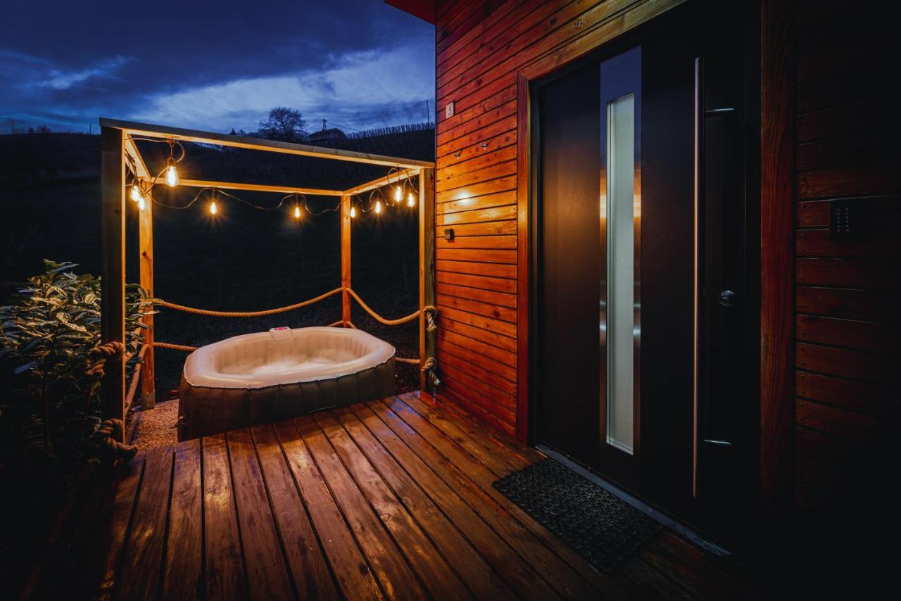 Naturasort Holiday Houses Pesnica pri Mariboru Exterior photo
