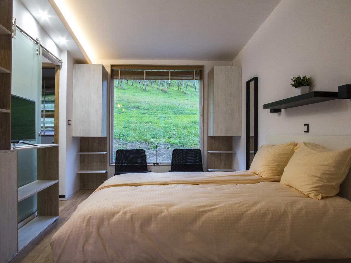 Naturasort Holiday Houses Pesnica pri Mariboru Exterior photo