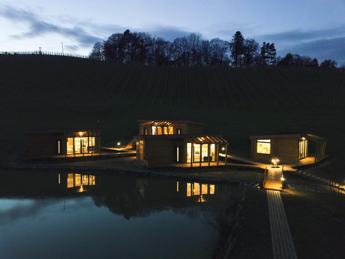 Naturasort Holiday Houses Pesnica pri Mariboru Exterior photo