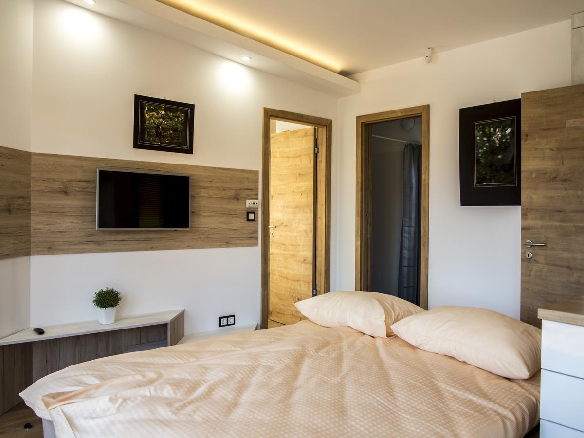 Naturasort Holiday Houses Pesnica pri Mariboru Exterior photo