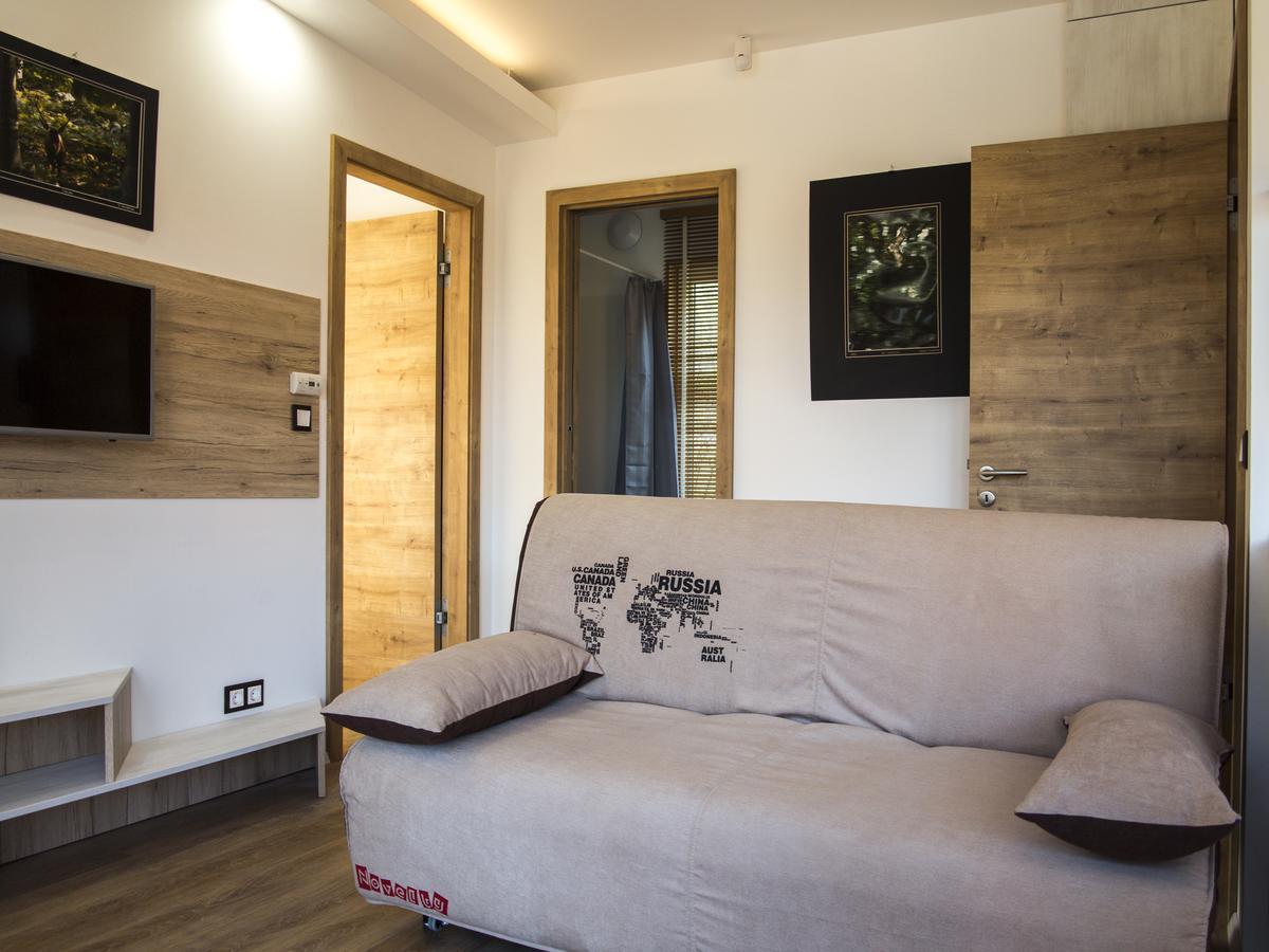 Naturasort Holiday Houses Pesnica pri Mariboru Exterior photo